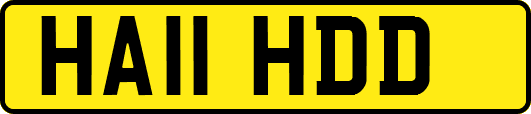 HA11HDD