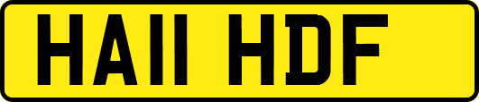 HA11HDF