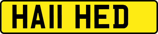 HA11HED