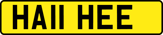 HA11HEE