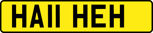 HA11HEH