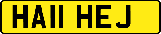 HA11HEJ