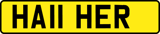 HA11HER