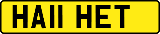 HA11HET