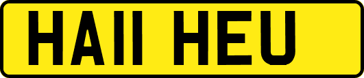 HA11HEU