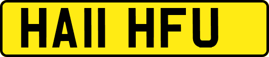 HA11HFU