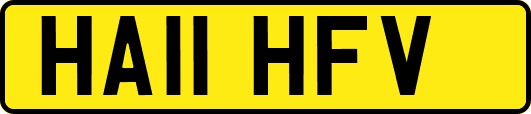 HA11HFV