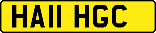 HA11HGC
