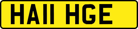 HA11HGE