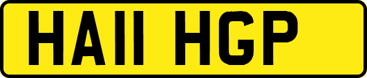 HA11HGP