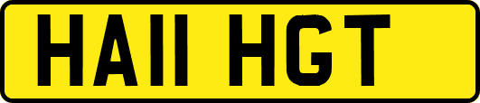 HA11HGT