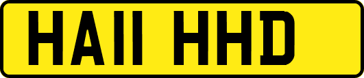 HA11HHD