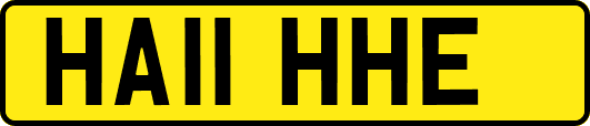 HA11HHE