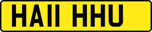 HA11HHU