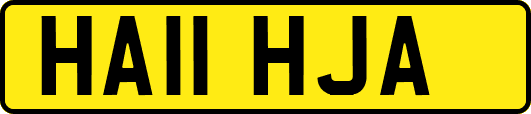 HA11HJA