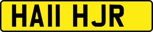 HA11HJR