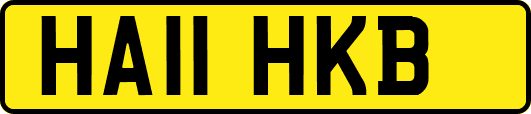 HA11HKB
