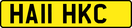 HA11HKC