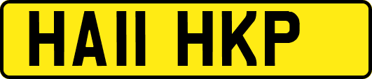 HA11HKP