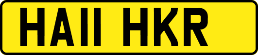 HA11HKR