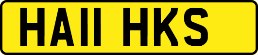 HA11HKS