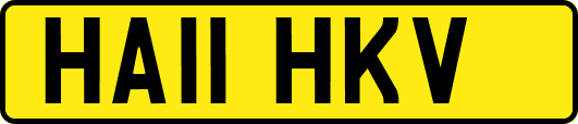 HA11HKV