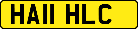 HA11HLC