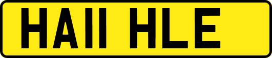 HA11HLE