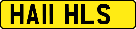 HA11HLS