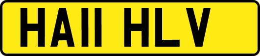 HA11HLV