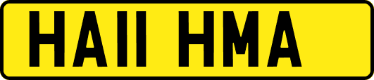 HA11HMA