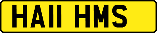 HA11HMS