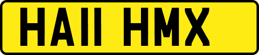 HA11HMX