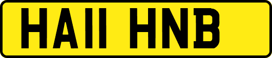 HA11HNB