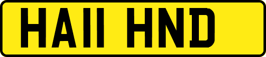 HA11HND