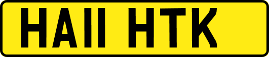 HA11HTK