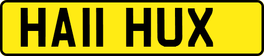 HA11HUX