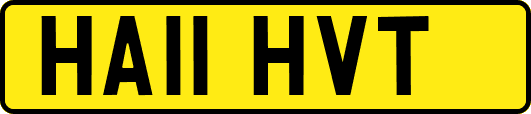 HA11HVT