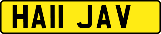 HA11JAV