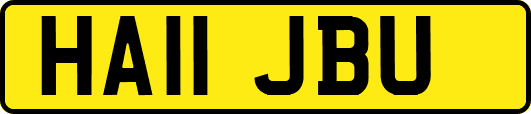 HA11JBU