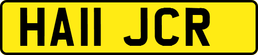 HA11JCR