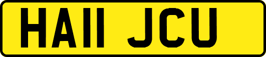 HA11JCU