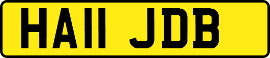 HA11JDB
