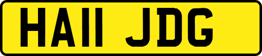 HA11JDG
