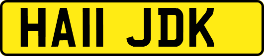 HA11JDK