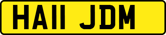 HA11JDM