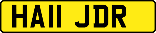 HA11JDR