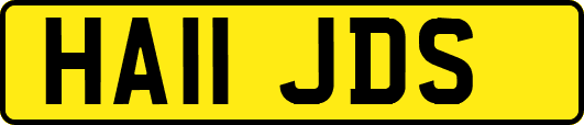 HA11JDS