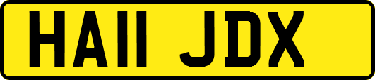 HA11JDX