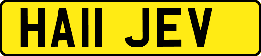HA11JEV